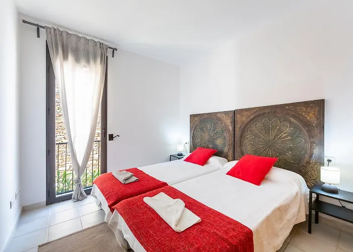 Holiday home Duplex Jlc
