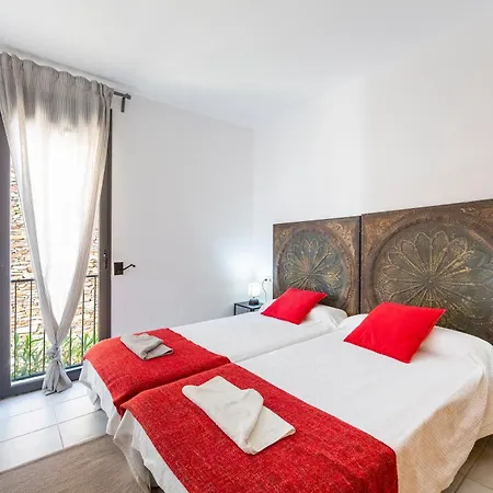 Hébergement de vacances Duplex Jlc