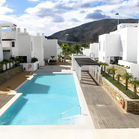 Duplex Jlc Ferienhaus Mojácar