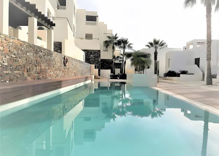 Vakantiehuis Duplex Jlc Mojácar