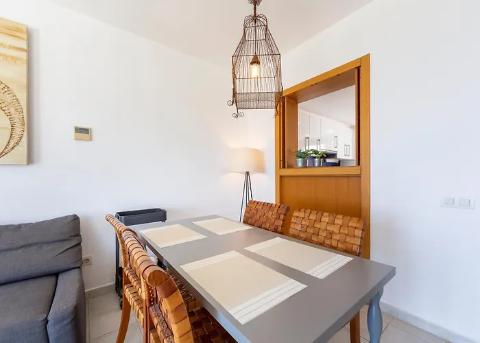 Duplex Jlc * Mojácar