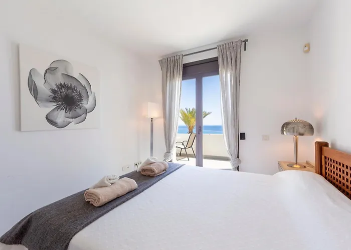 Duplex Jlc * Mojácar