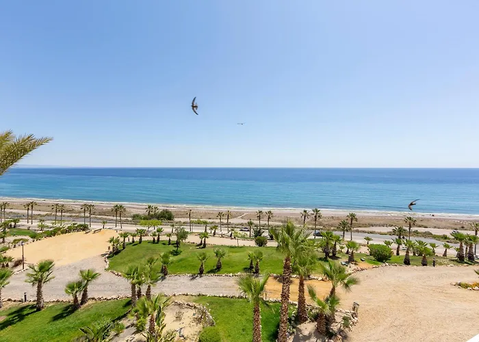 Vakantiehuis Duplex Jlc Mojácar